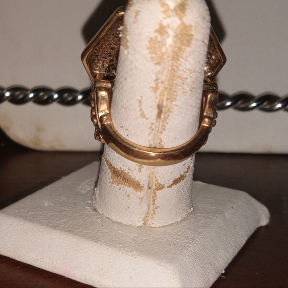 STUDIO BARSE RING - Picture 3 of 7